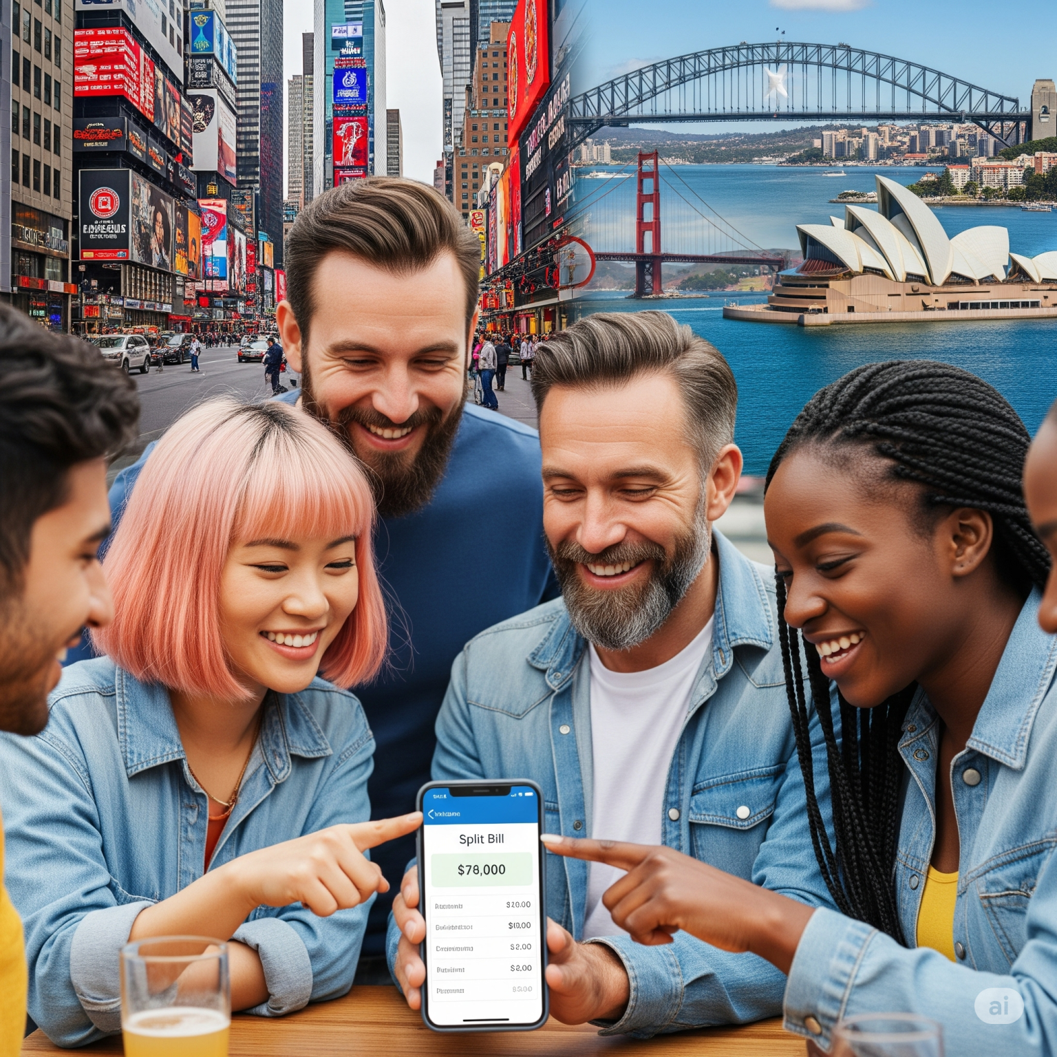 Split Group Expenses – Free Online Tool - How Paradise